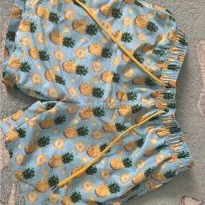 Frank’s Pineapple Print Swim Shorts
